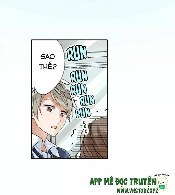 ngàn vạn nụ hôn đầu chapter 13 16