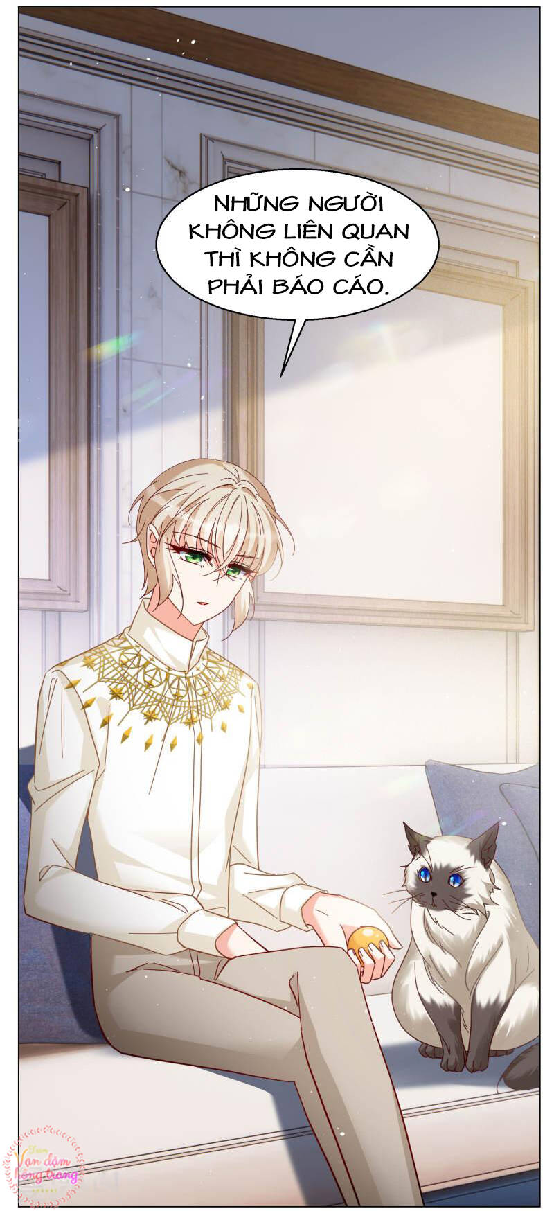 cô ấy đến rồi, xin nằm xuống! chapter 274 18