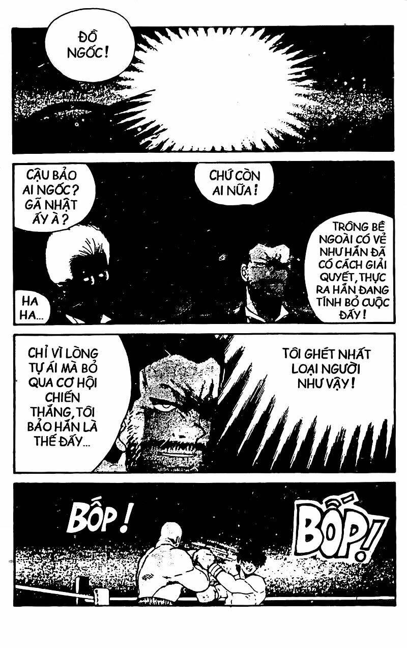 truyền nhân atula - shura no mon i chapter 105 4