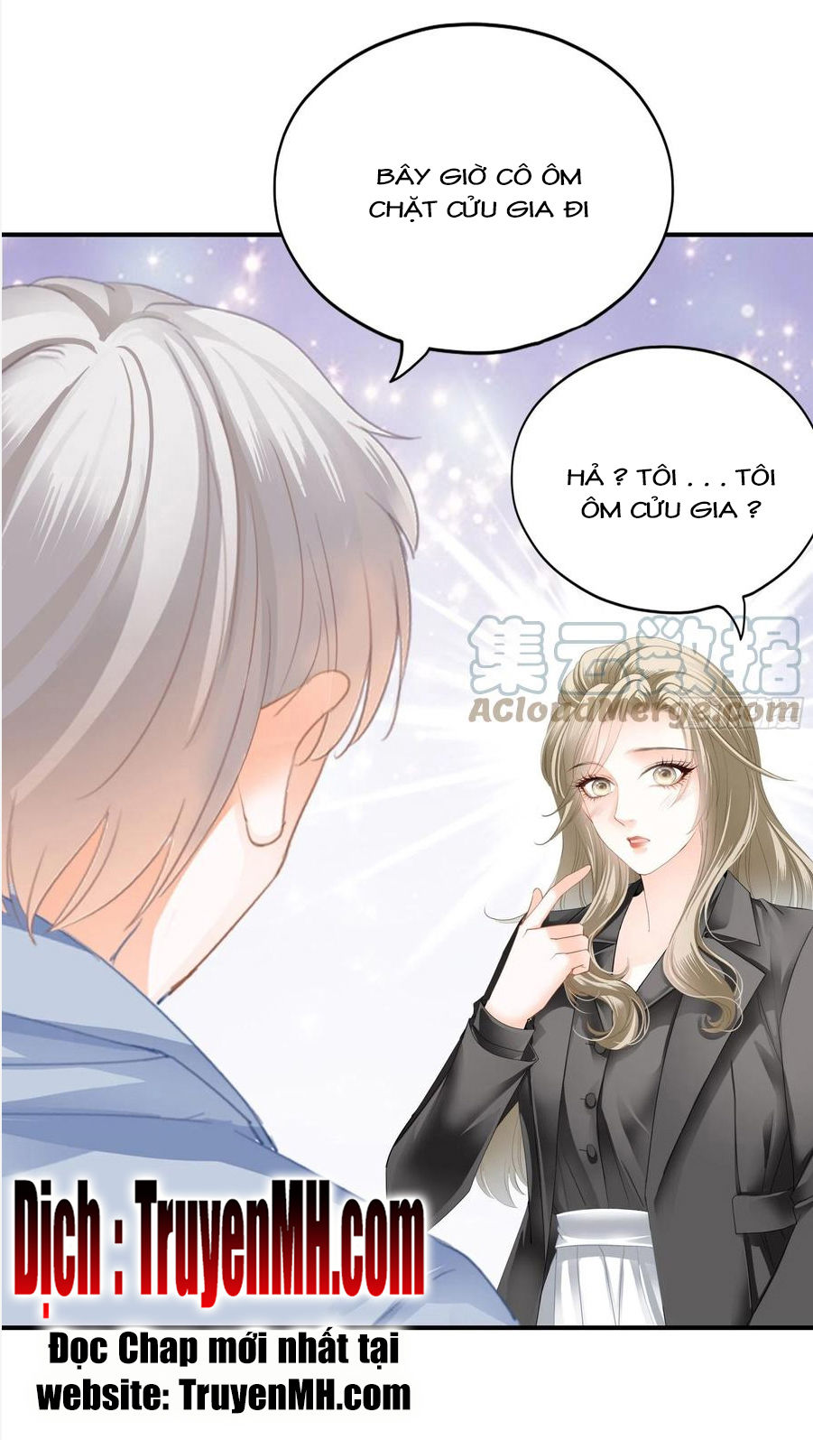 bạo quân ái nhân chapter 127 1