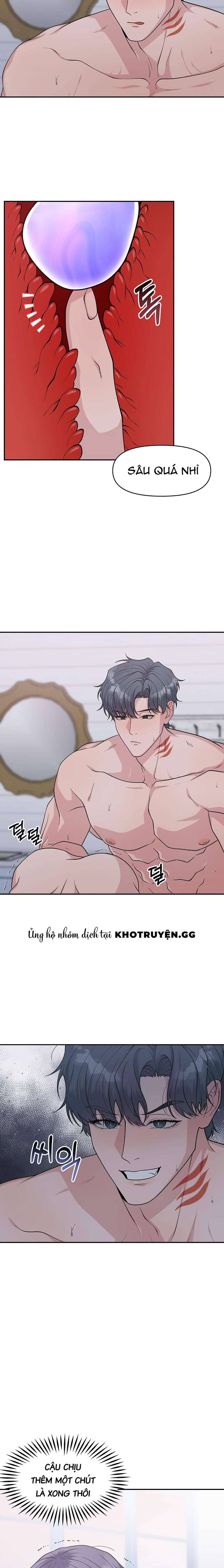 under the leg chapter 5 19