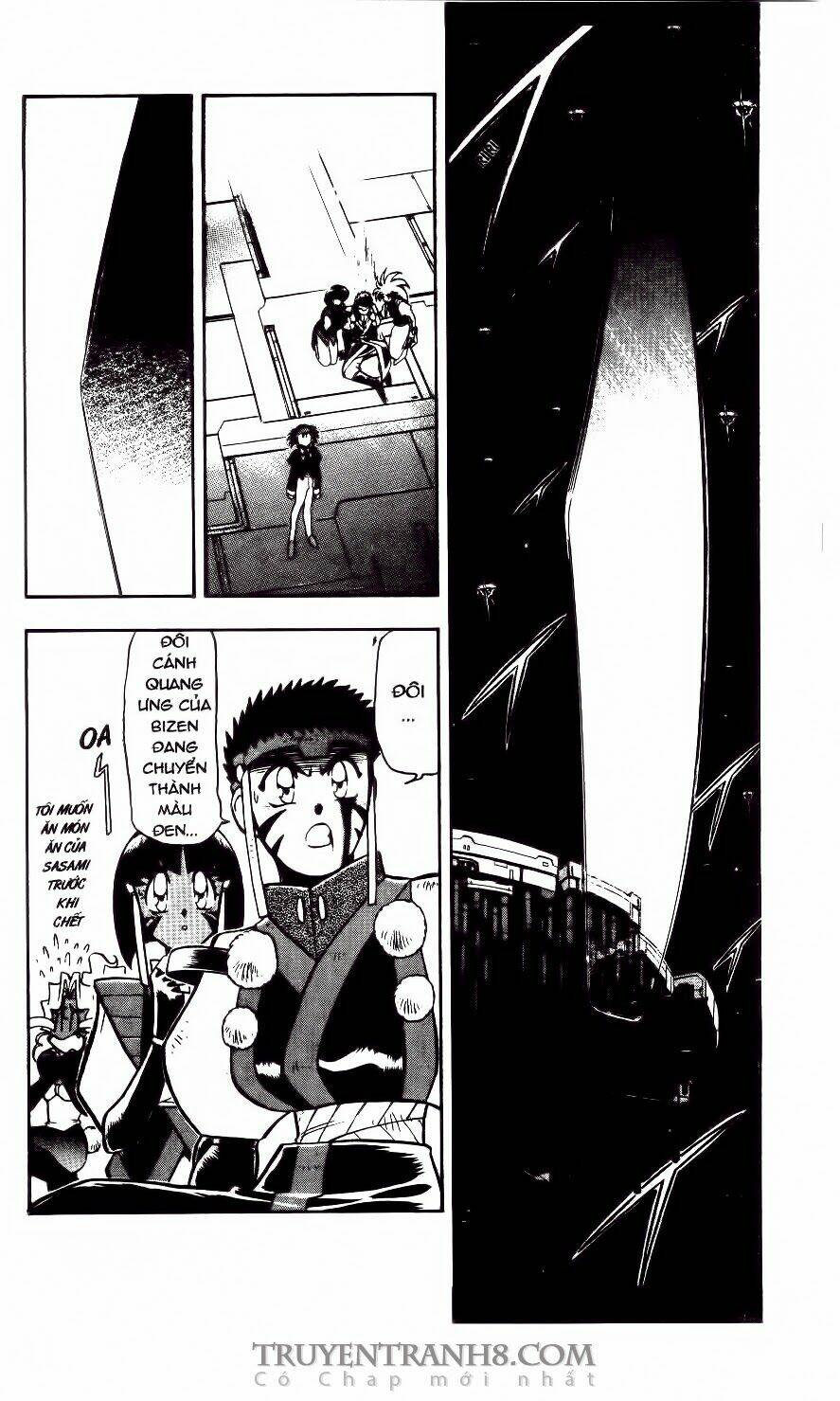 tenchi vô dụng chapter 39 3