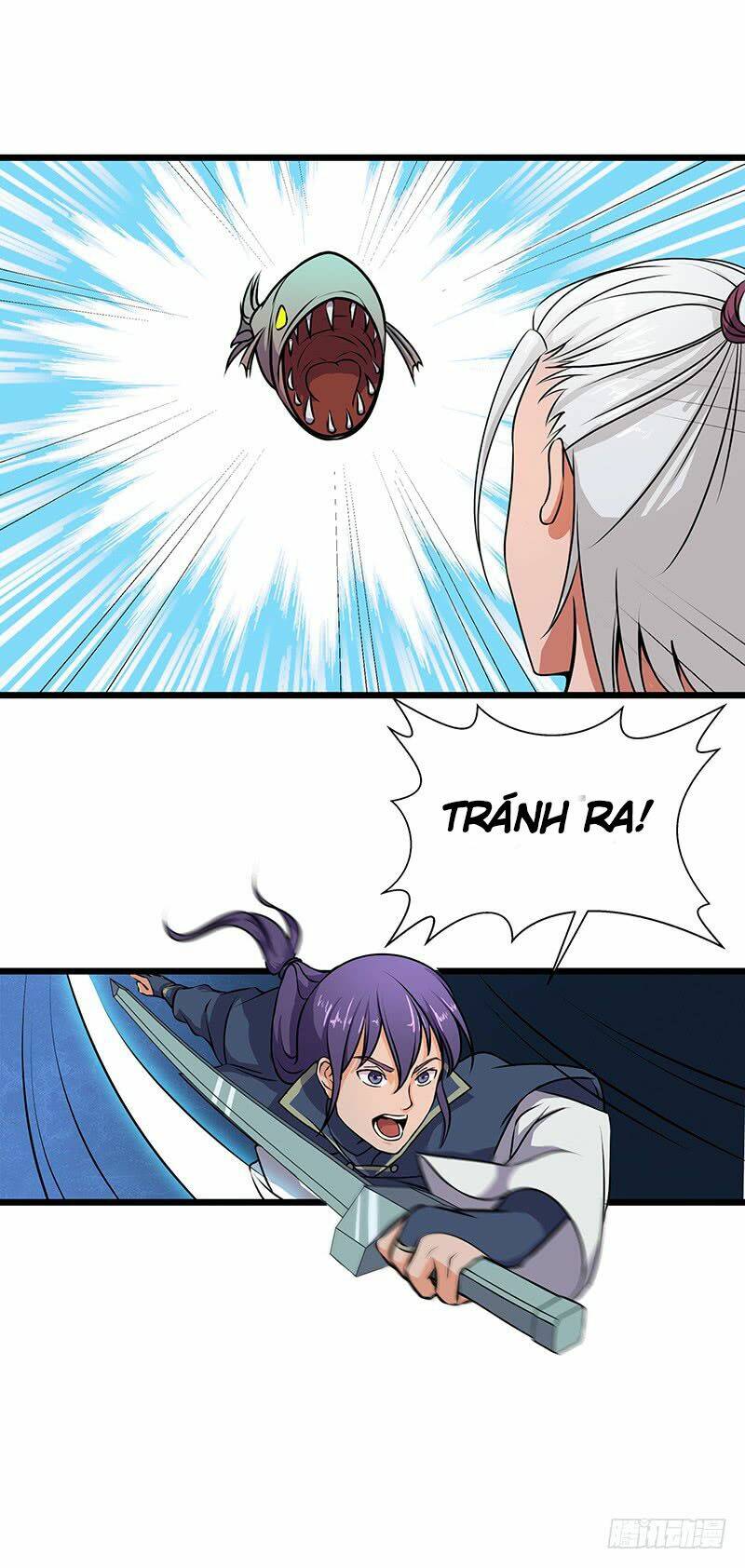 hỗn độn kiếm thần chapter 53 34