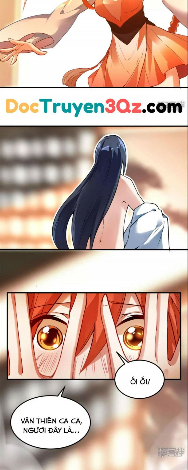 long hồn chiến tôn chapter 31 21