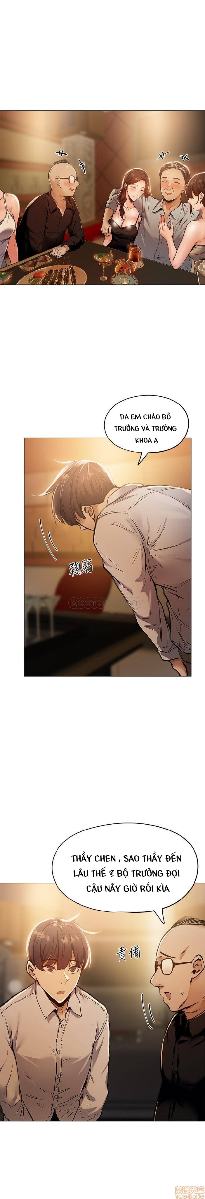 chàng trai nghiệp dư chapter 6 23