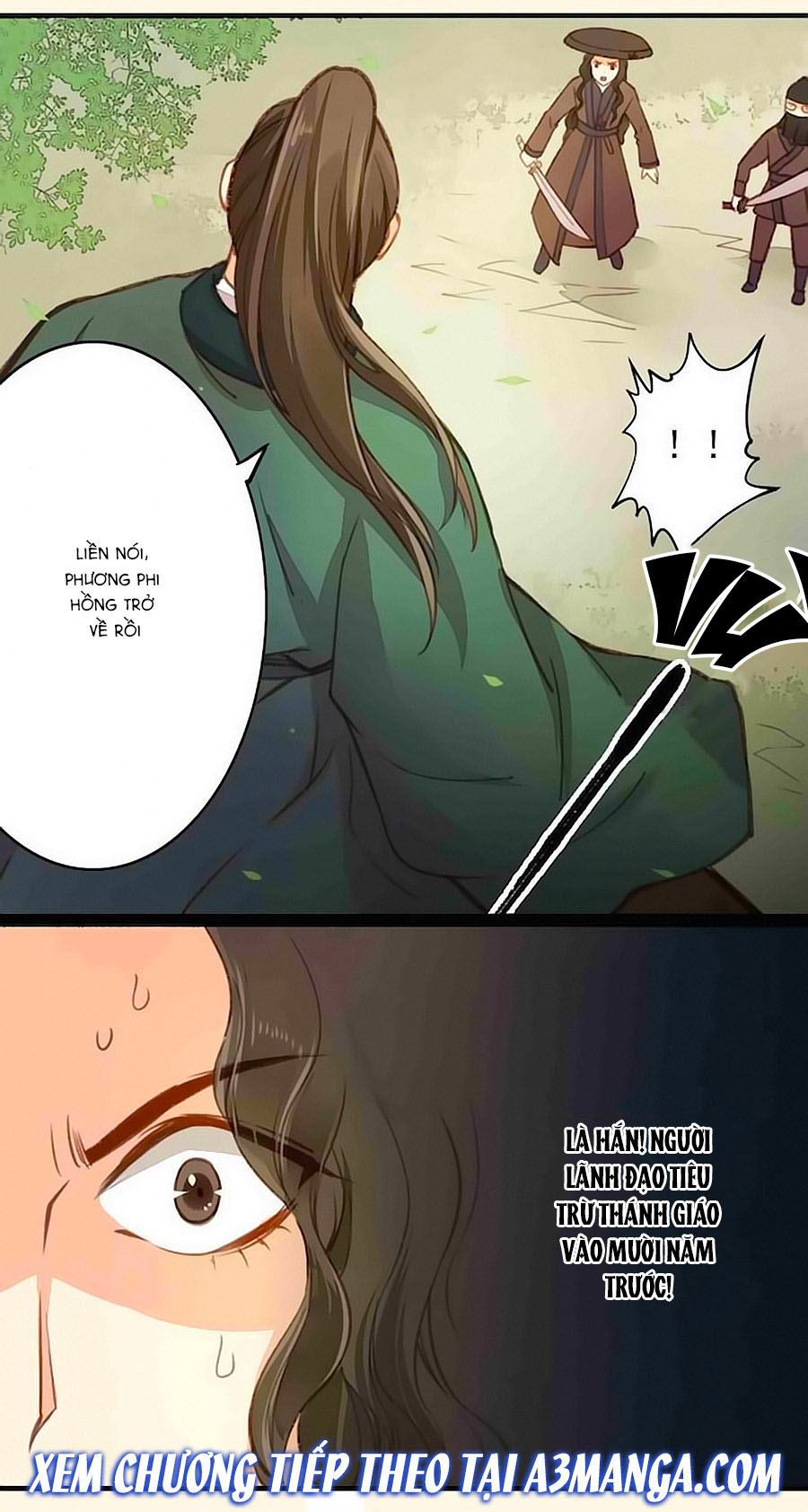 An Gia Hữu Nữ chapter 12 - Trang 14
