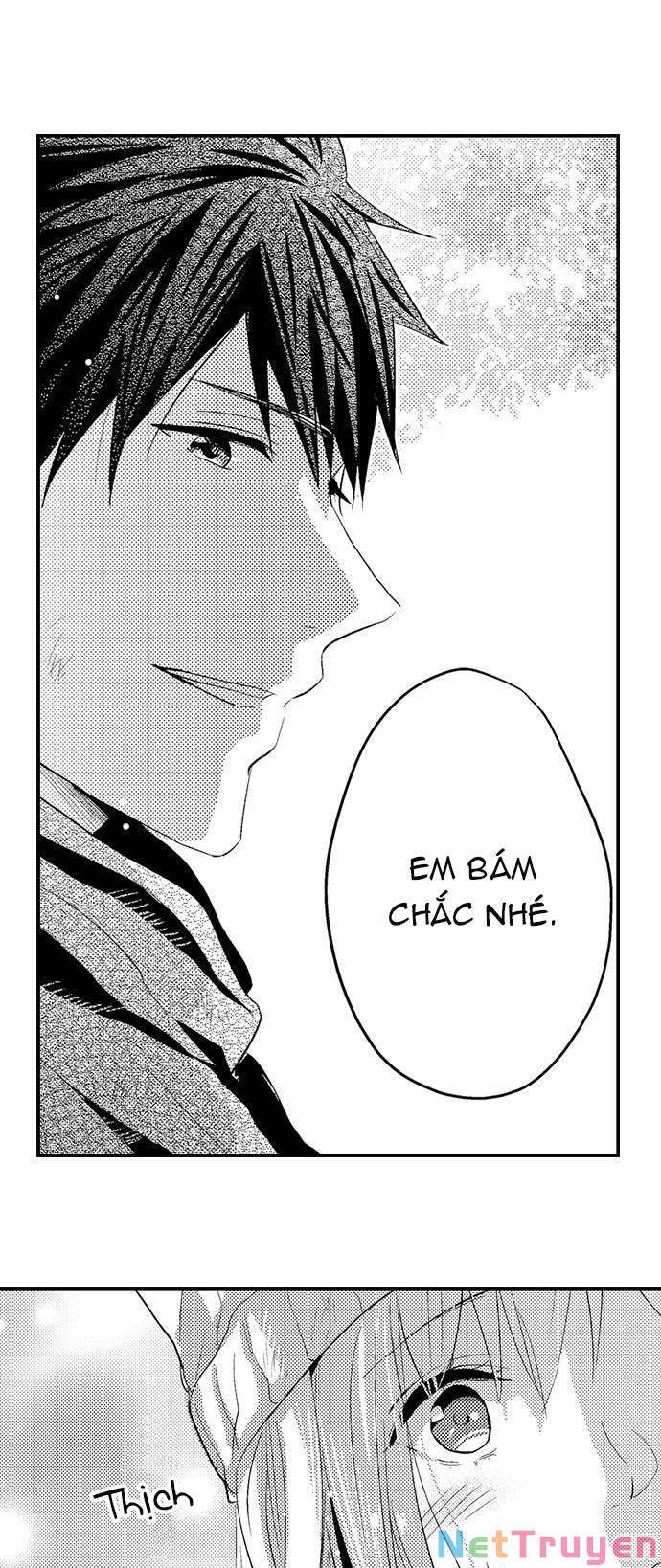 có phải cơ bắp của tôi đã kích thích em? chapter 19 5