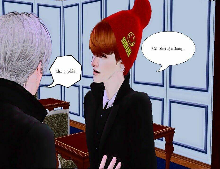 dangerous love - [truyện sim] chapter 9 37