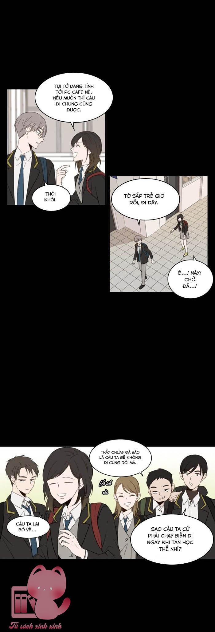 a good day to be a dog chapter 32 4