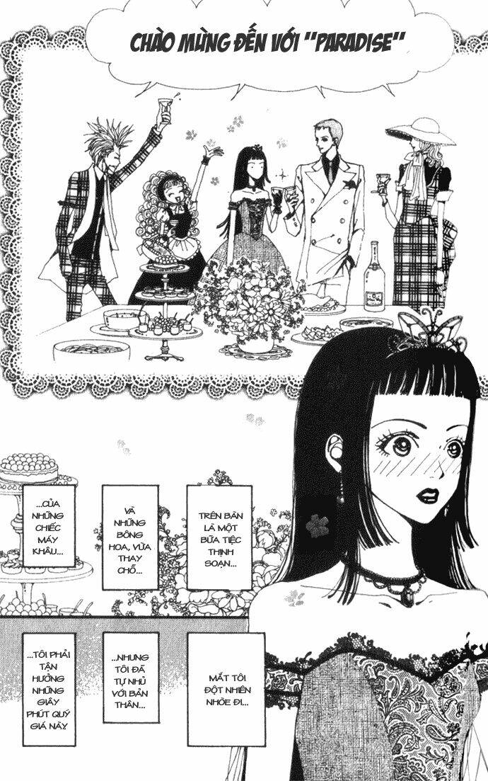 paradise kiss chapter 5 6