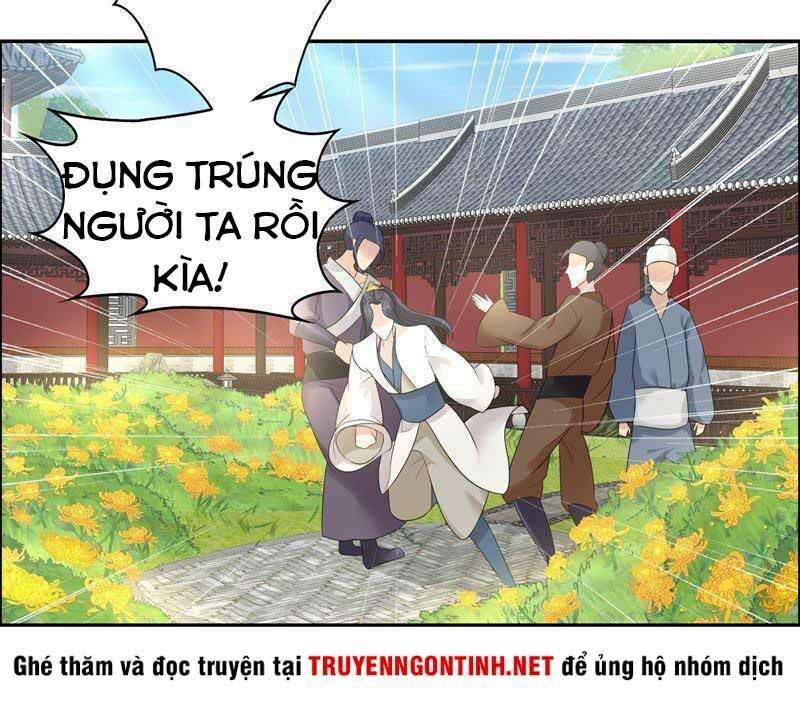 cuồng nữ trọng sinh - hoàn khố thất hoàng phi chapter 22 25