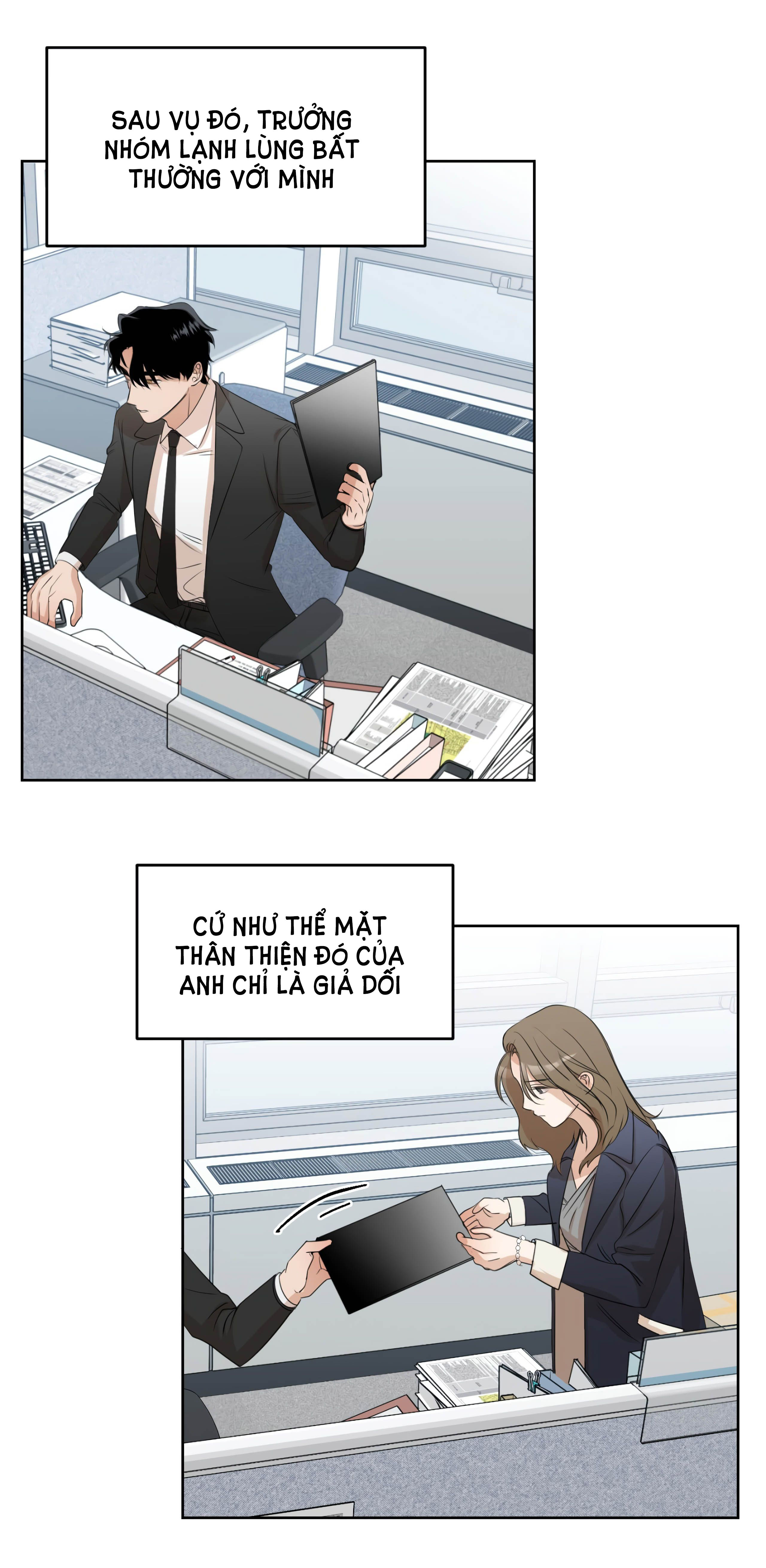 giấc mơ ngọt ngào chapter 3 20