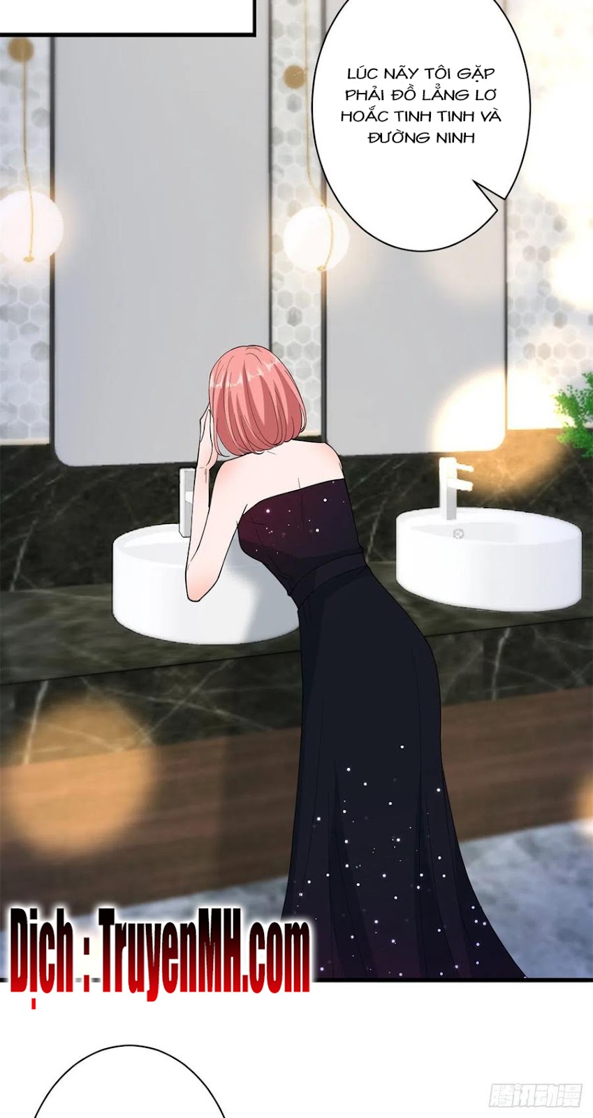 thí hôn lão công, cần giúp sức chapter 424 6