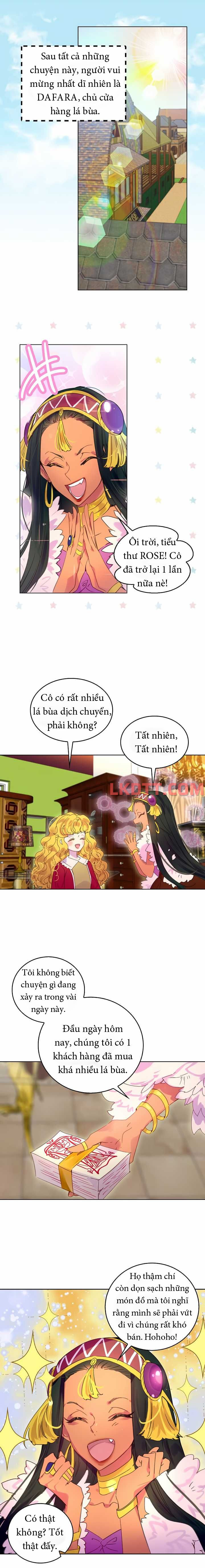 đừng xem thường nữ phụ chapter 105 5