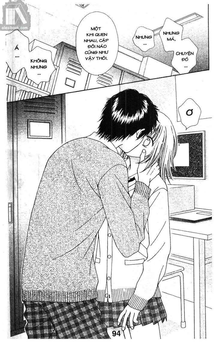 cảm giác trong tình yêu chapter 2 92