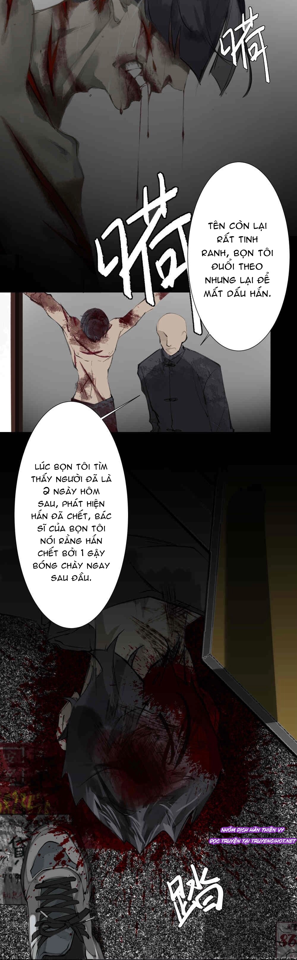 con mồi chapter 1 2