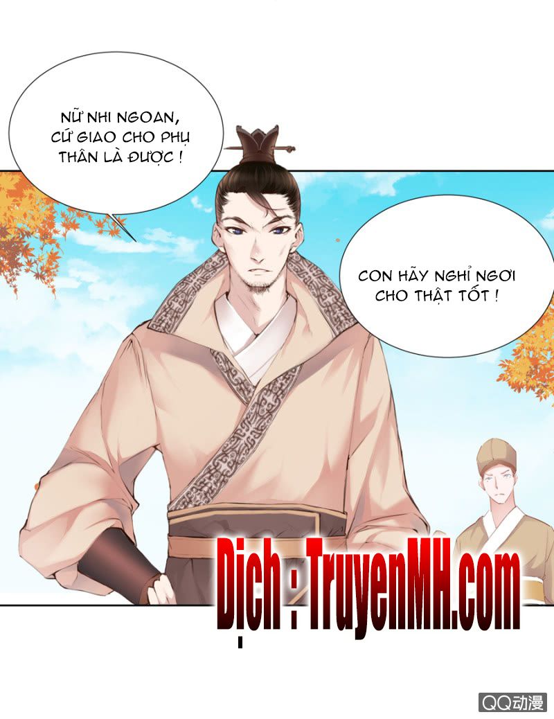 solo đi vương gia chapter 12 10