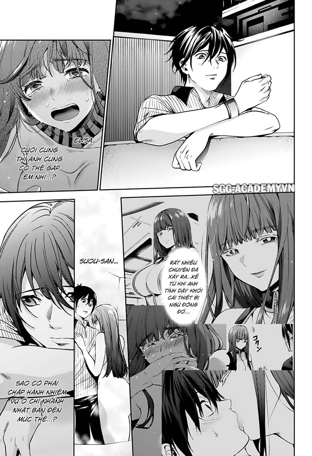 dàn harem cuối cùng chapter 52 3