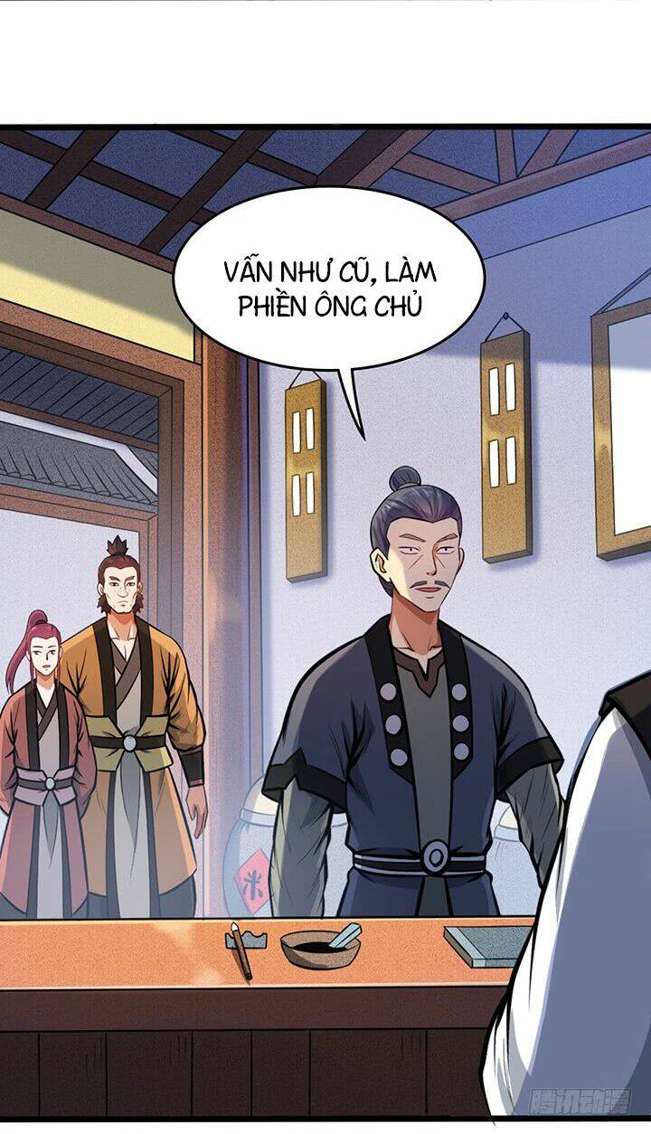 hiệp hành cửu thiên chapter 104 3