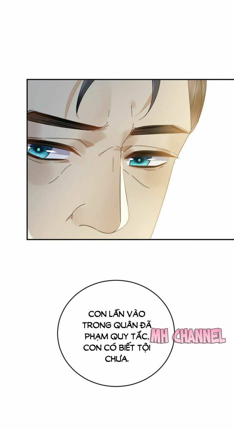 dục hỏa độc nữ chapter 59 19