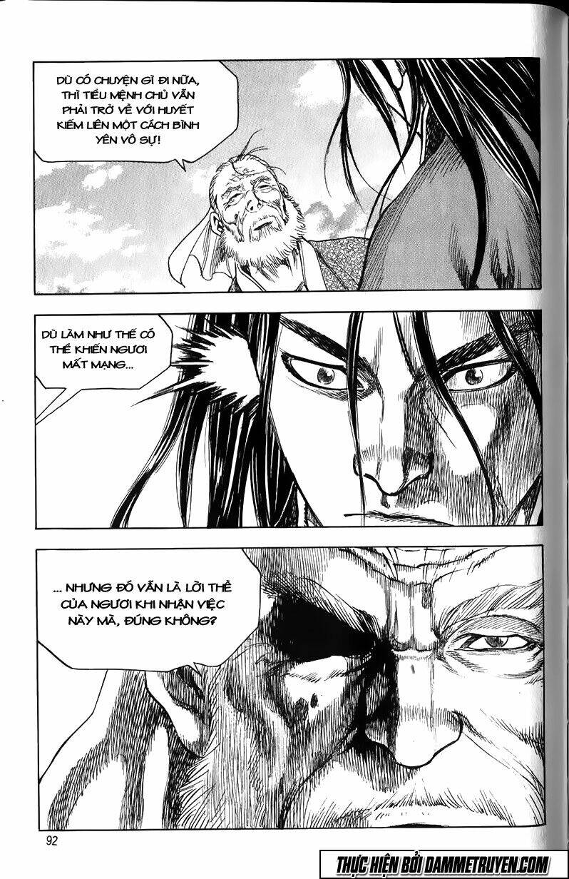 quái hiệp truyện chapter 28 8
