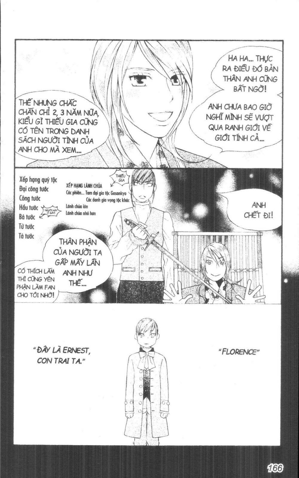 dừng chân ở edo chapter 3 166