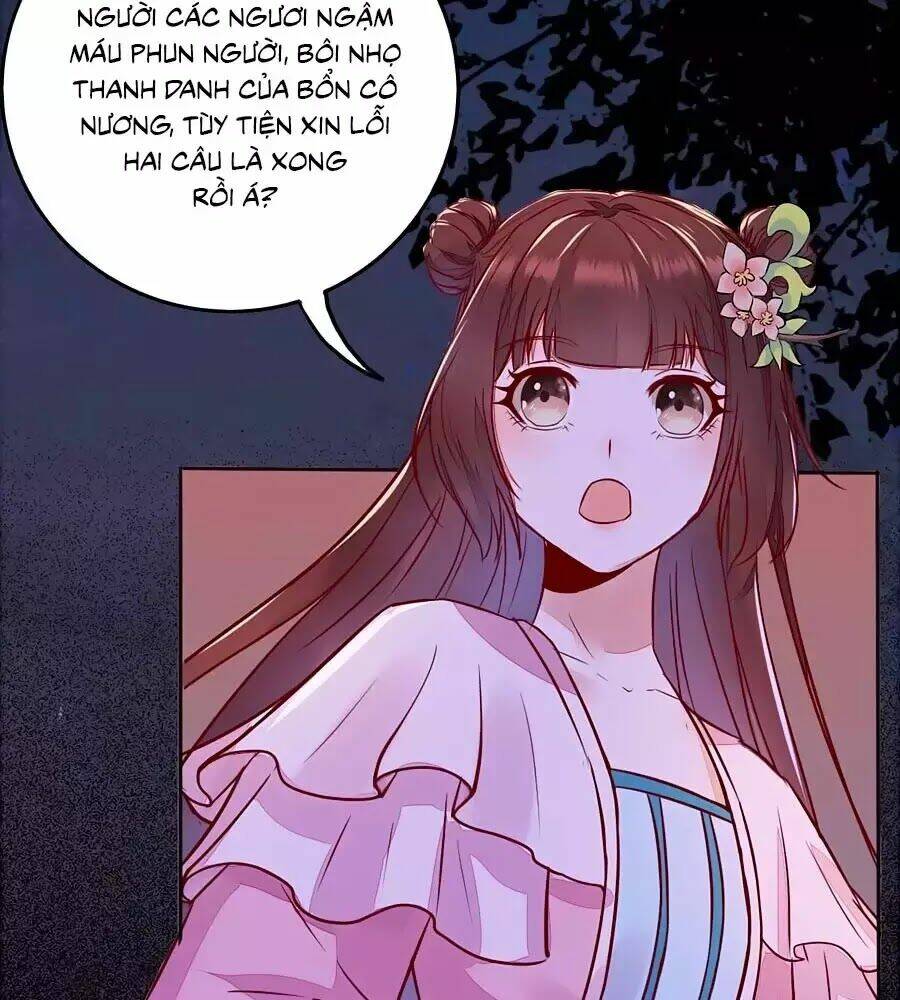 thần y khí nữ: ngự thú cuồng phi của quỷ đế chapter 72 43