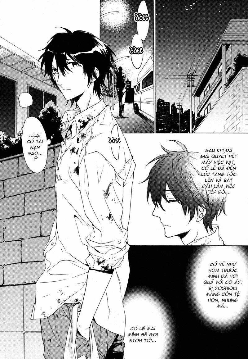 birdcage manor chapter 11 31