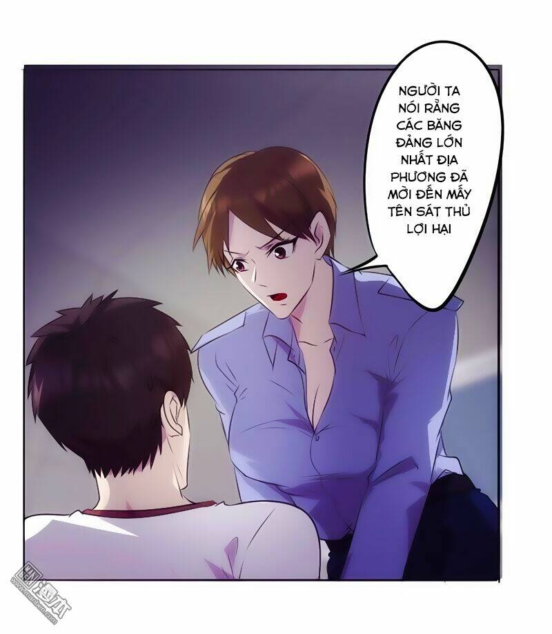 tối cường công nhân chapter 16 23