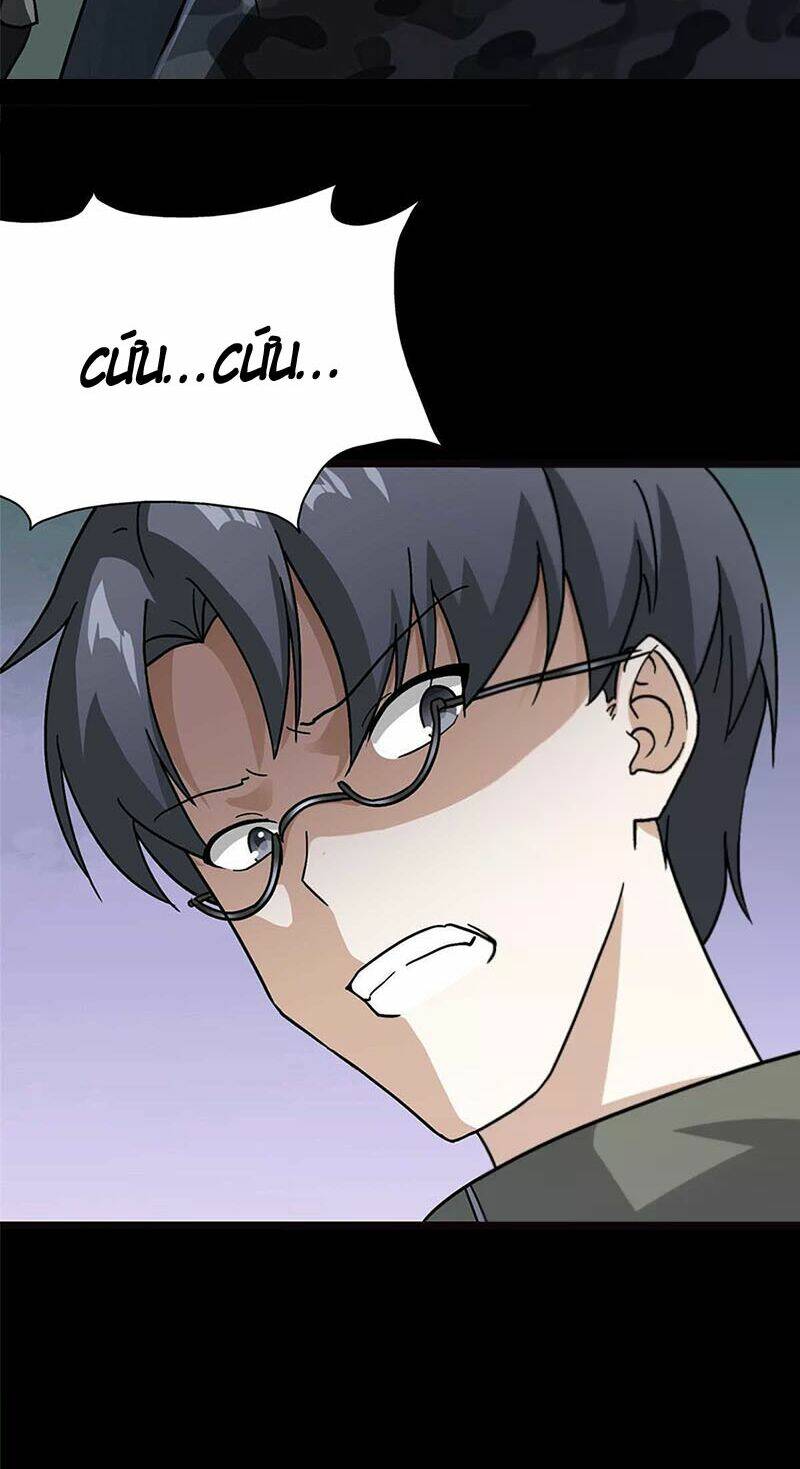 bạn gái virus của tôi chapter 269 22