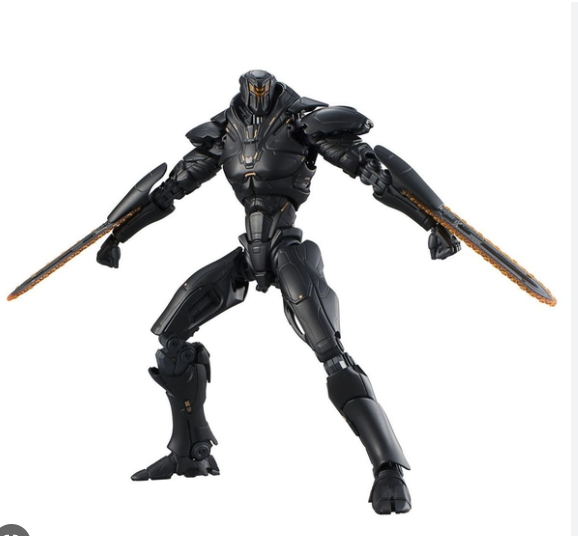 Mô hình robot Obsidian fury Pacific Rim 2 - Figure Obsidian