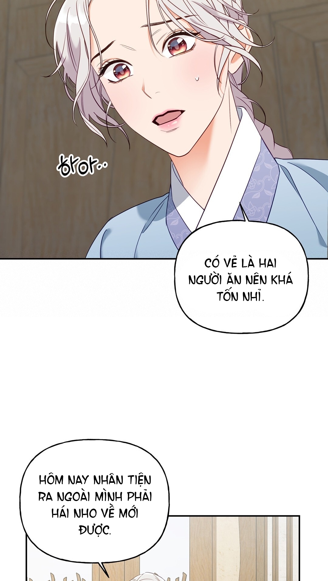Khúc Nhạc Của Cầm Thú chapter 3.1 - Trang 30
