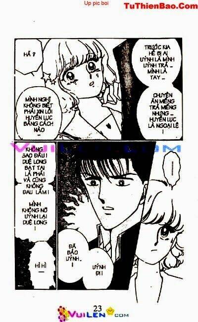 cô bé khóc nhè chapter 16 22