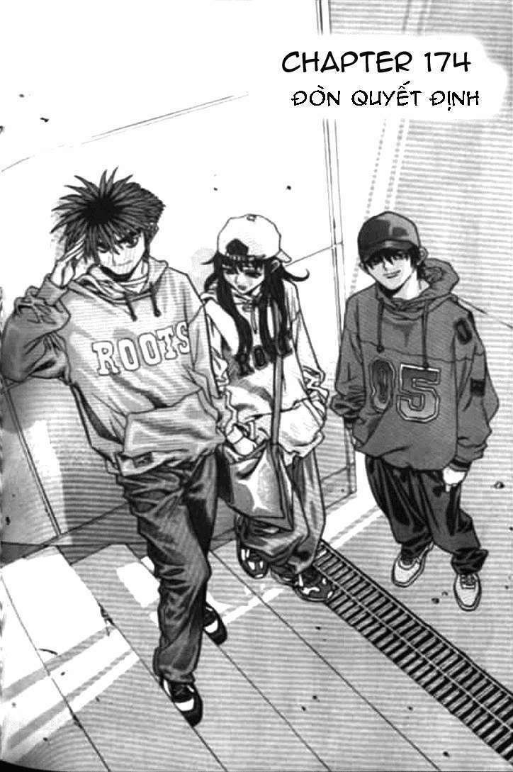 change guy chapter 174 1