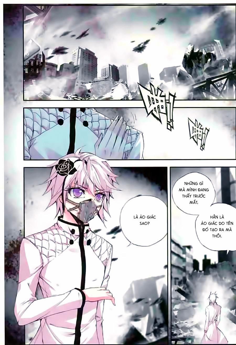 cấp độ phân liệt chapter 67 2