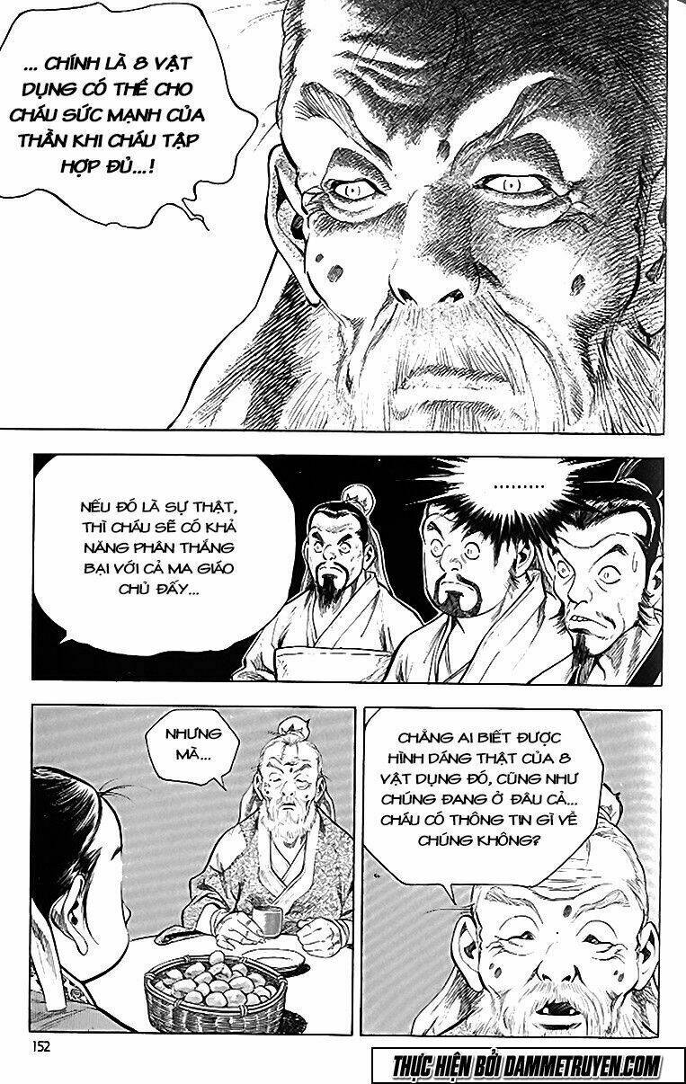 quái hiệp truyện chapter 18 14