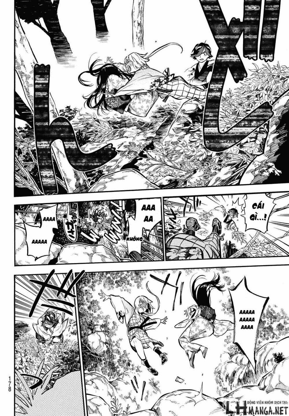 mononote: edo shinobi kagyou chapter 4 15