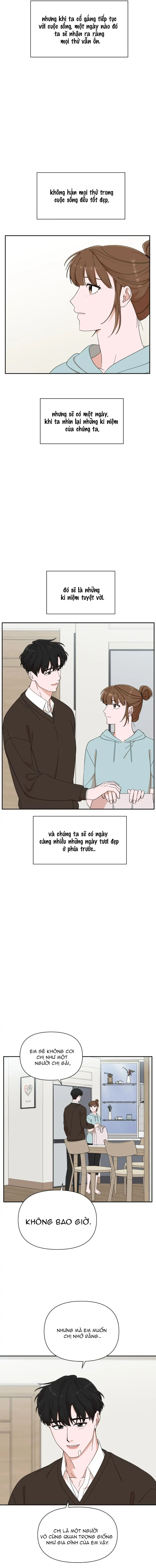 chàng trai ngọt ngào chapter 17.1 10