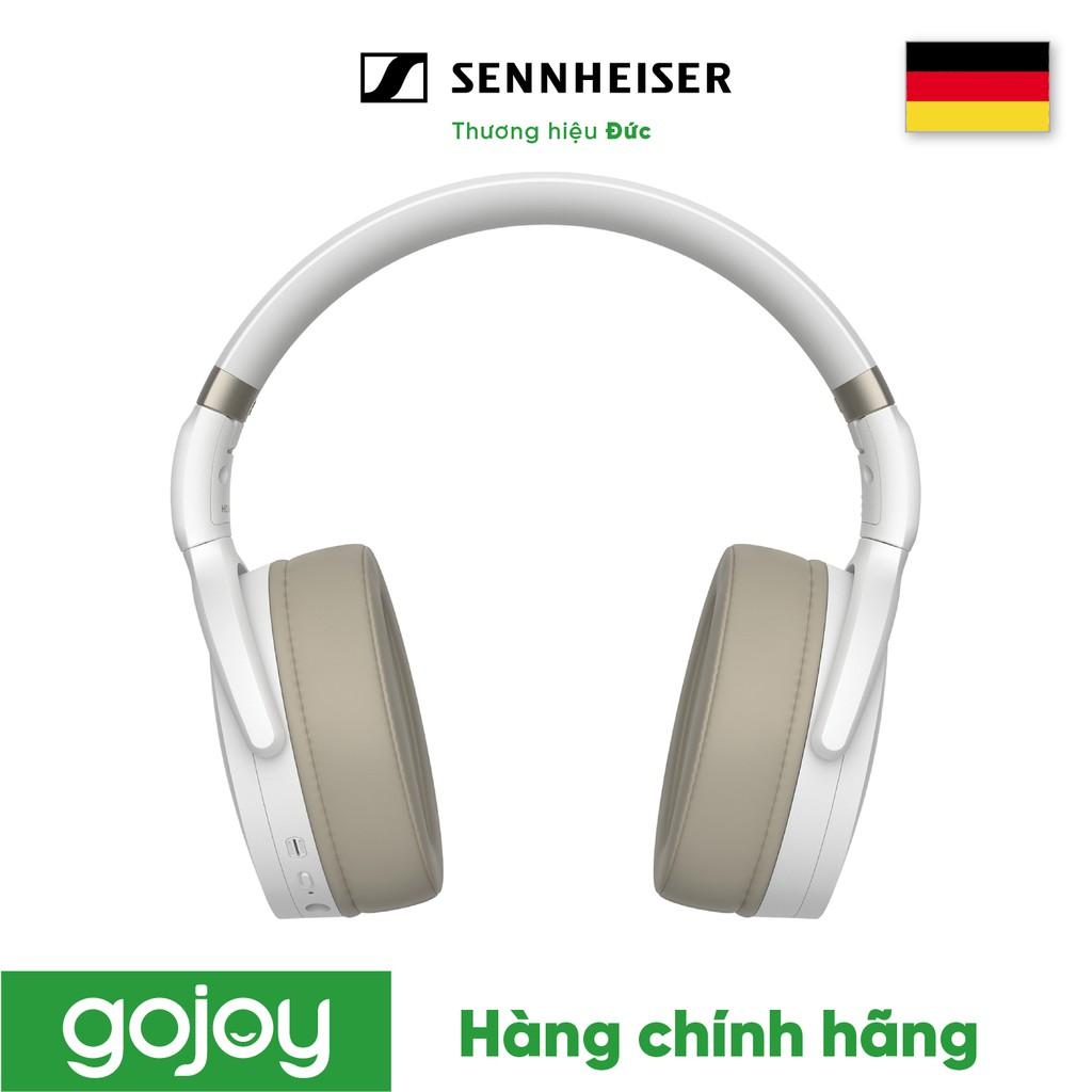 Tai nghe Chụp tai SENNHEISER HD 350BT Bluetooth 5.0 ,Smart Control ,Pin Khỏe - Hàng chính hãng, Bảo hành 24 tháng