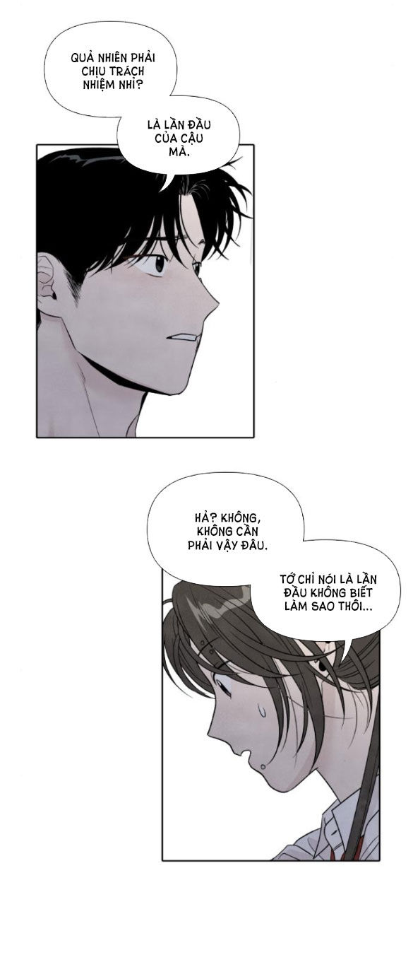 điều khiến tôi quyết tâm muốn chết chapter 57.6 14