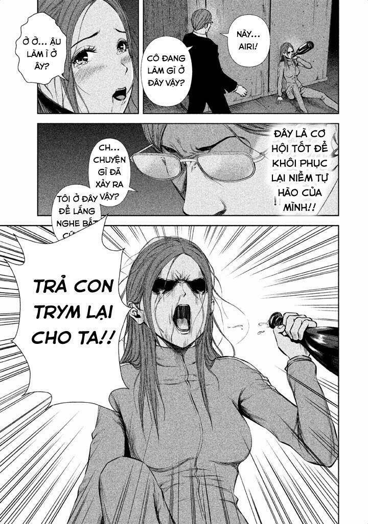 back street girls - washira idol hajimemashita. chapter 14 11