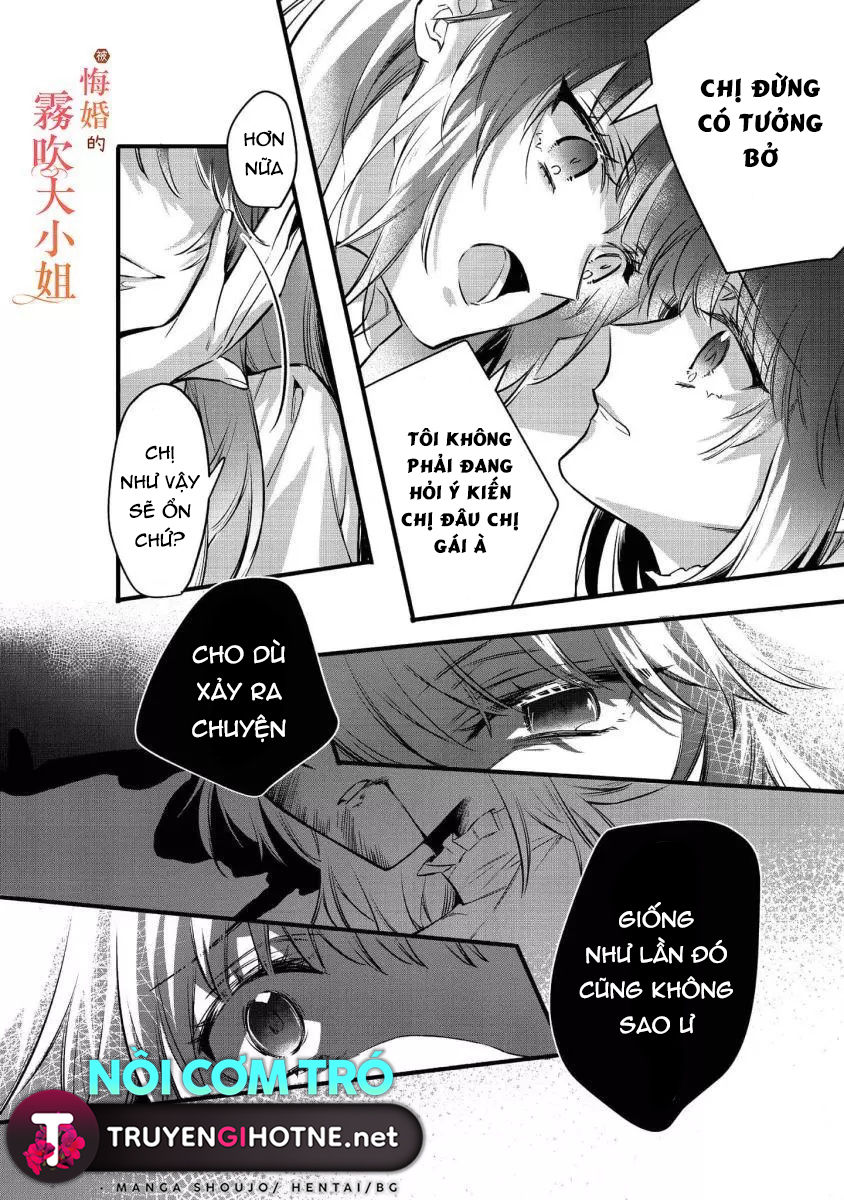 chị gái thế thân bị từ hôn được hoàng tử cưng chiều chapter 1.1 9