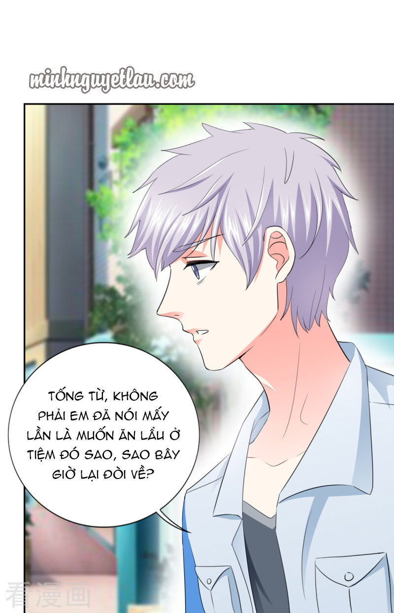 cẩm tú trùng sinh: chào buổi sáng phó thái thái chapter 36 18