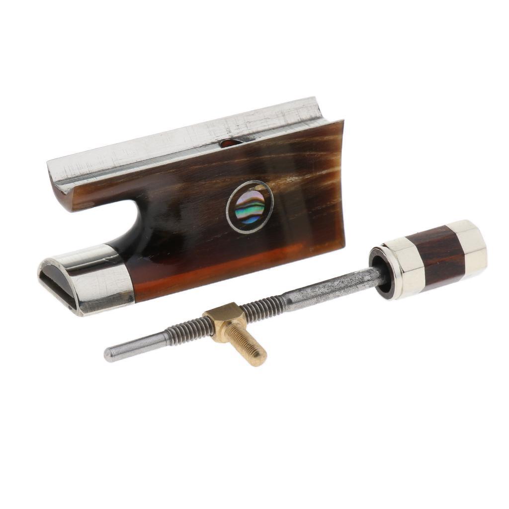 Violin Bow Ox   for 3/4 4/4 Violin Bow Replacement Accessories