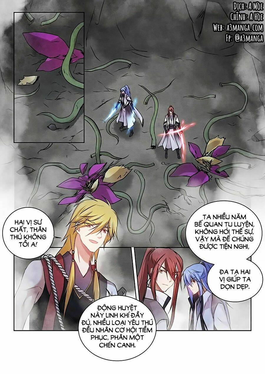 giả diện thế thân chapter 177 1