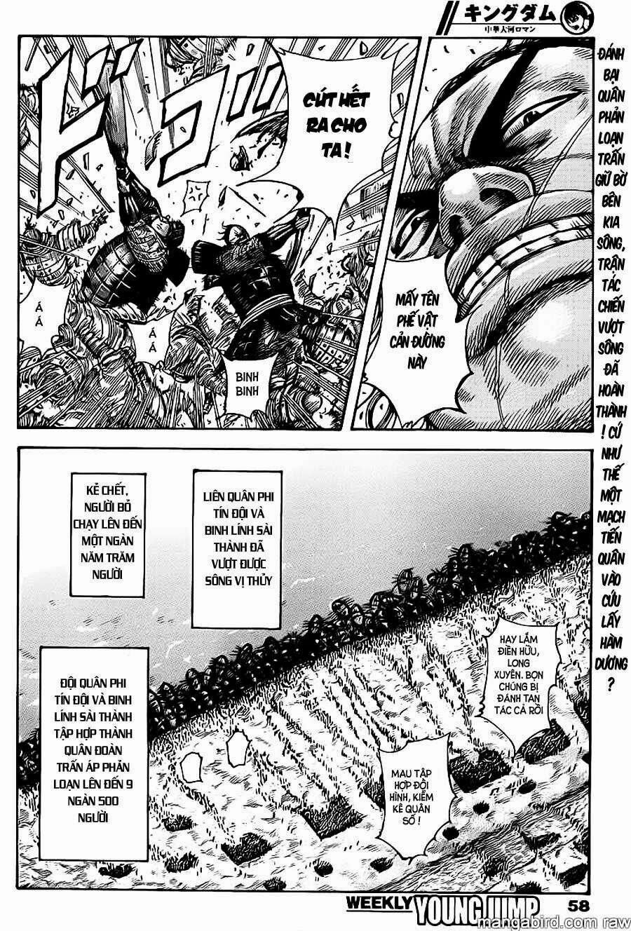 kingdom - vương giả thiên hạ chapter 418 2