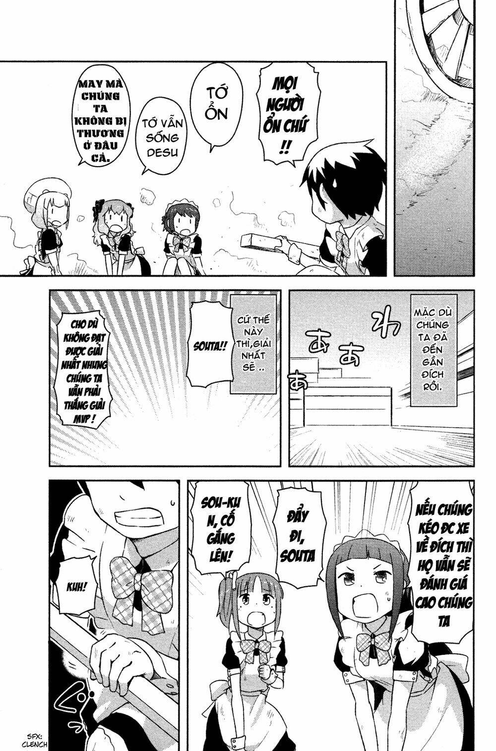 kanojo ga flag o oraretara chapter 9 32