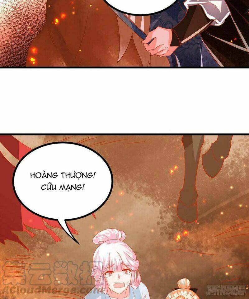 ta phải làm hoàng hậu chapter 32 34