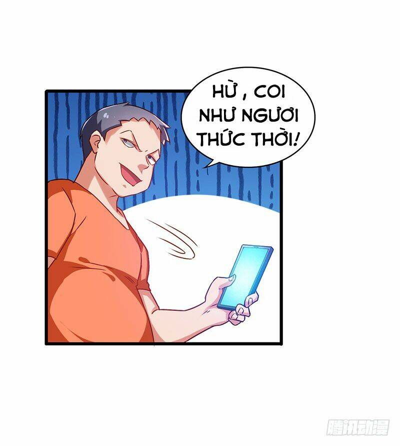 siêu cấp bại gia tử chapter 26 27