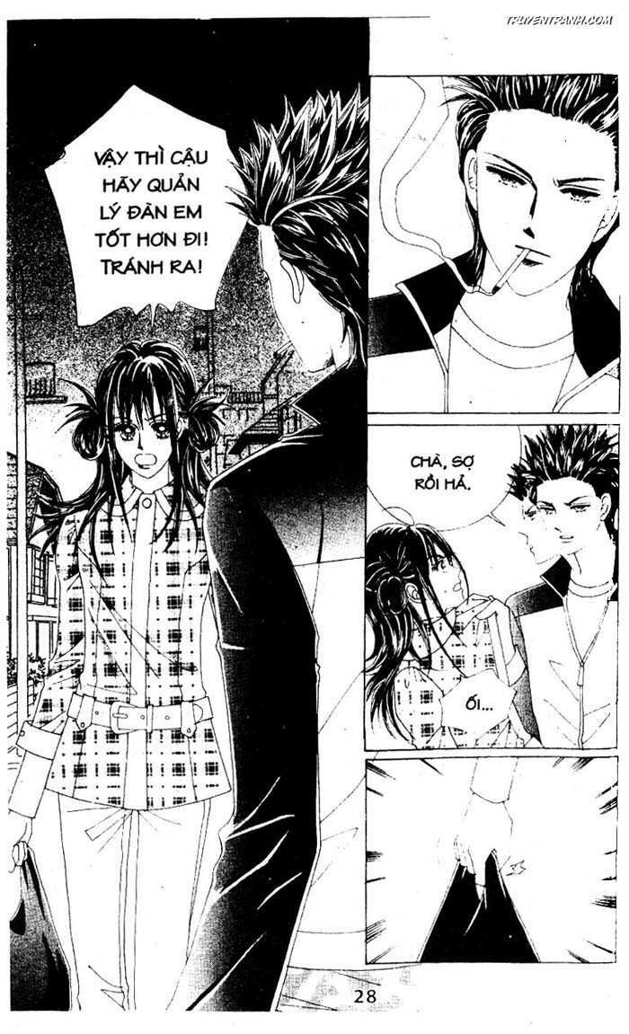 nhà trọ hoàn hảo chapter 7 29